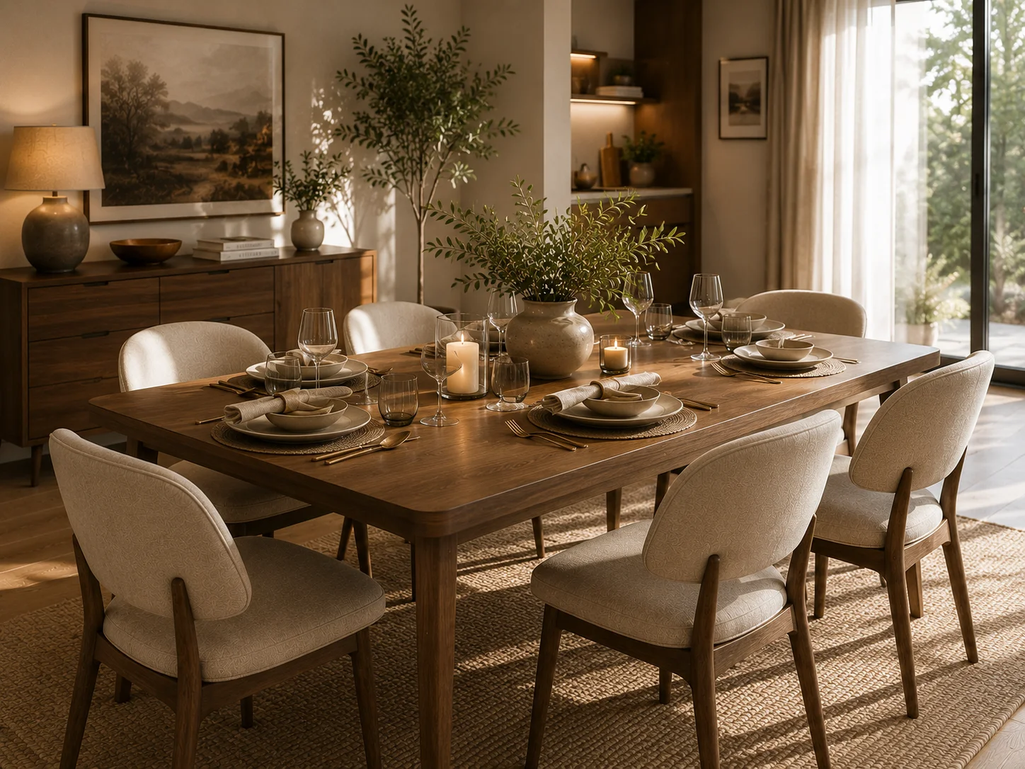 Kitchen & Dining