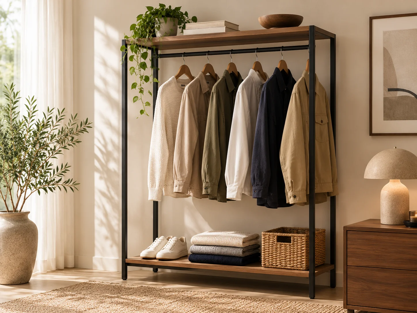 Wardrobe