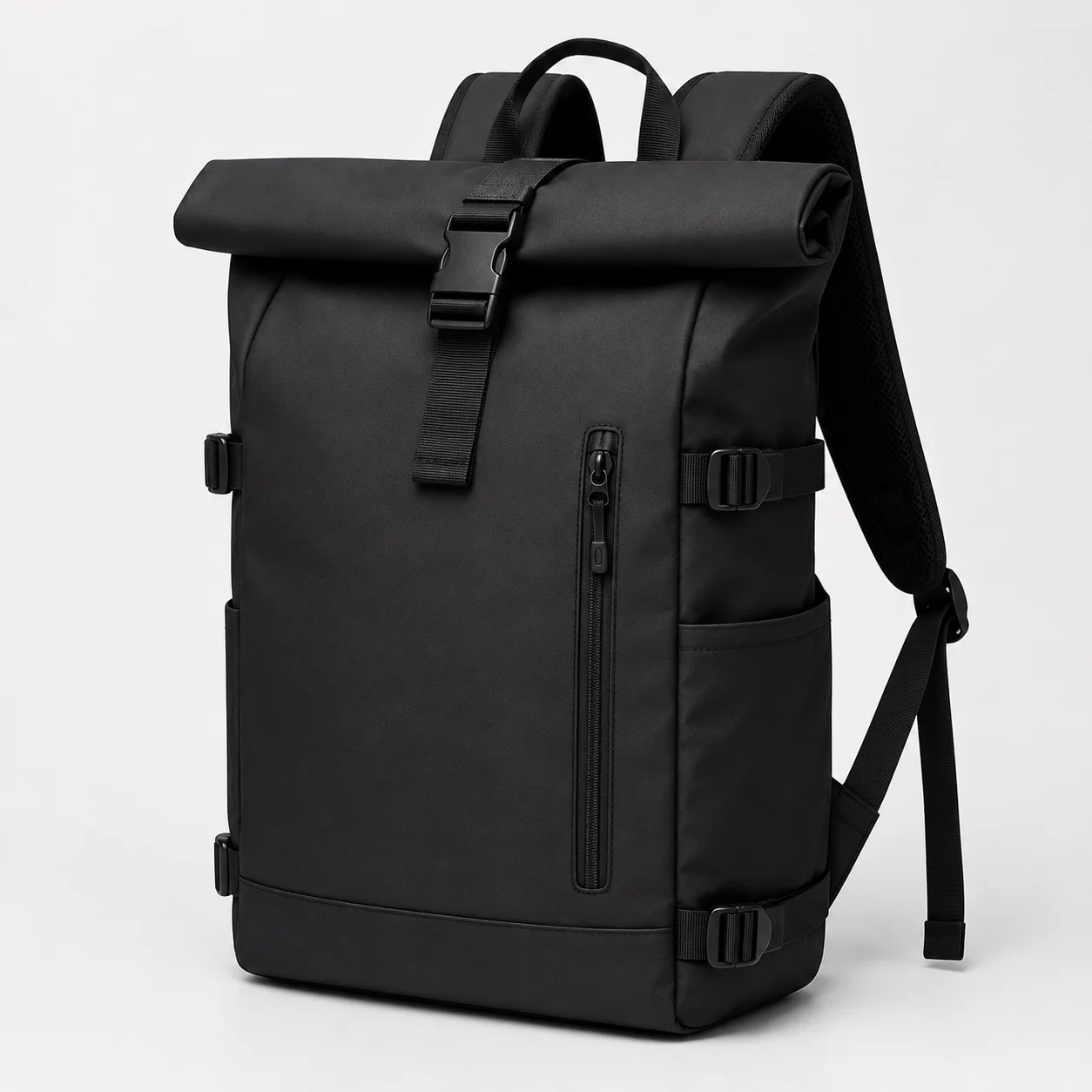 Commute Roll-Top Backpack