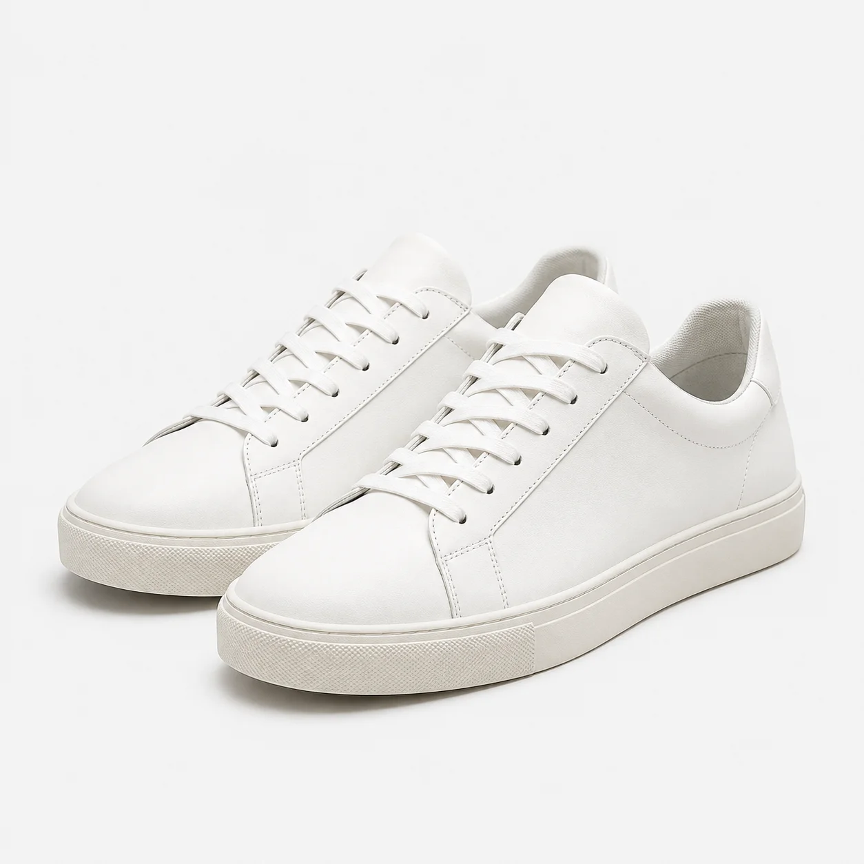 Street Low Leather Sneaker