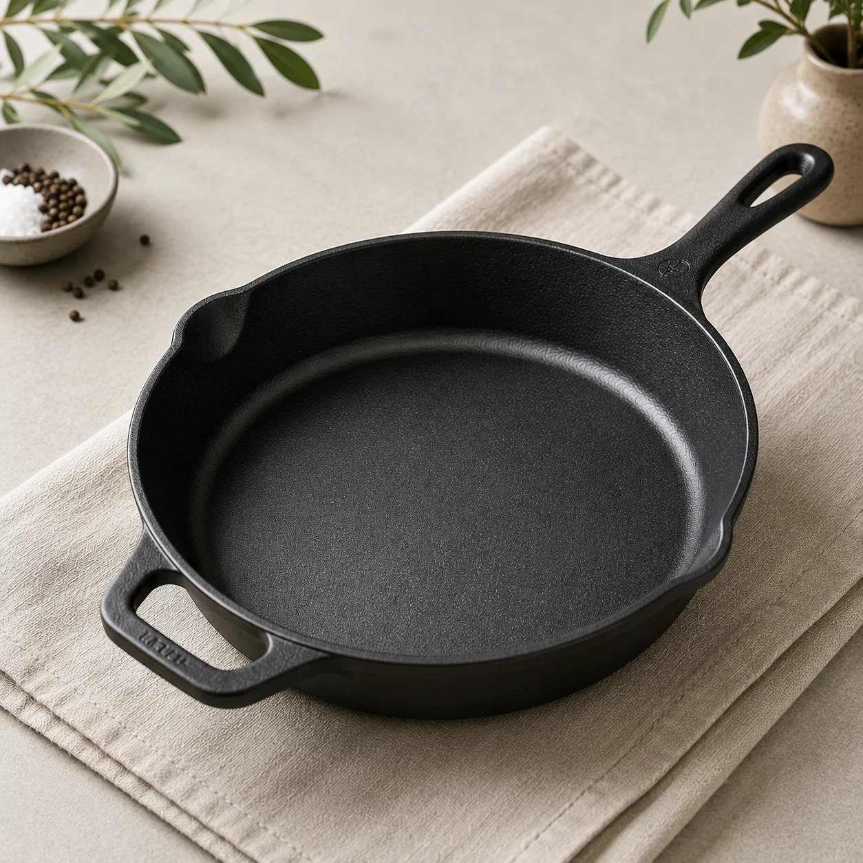 Daily Cast-Iron Pan 26 cm