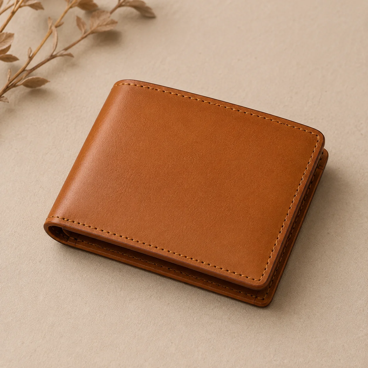 Fold Slim Bifold Wallet