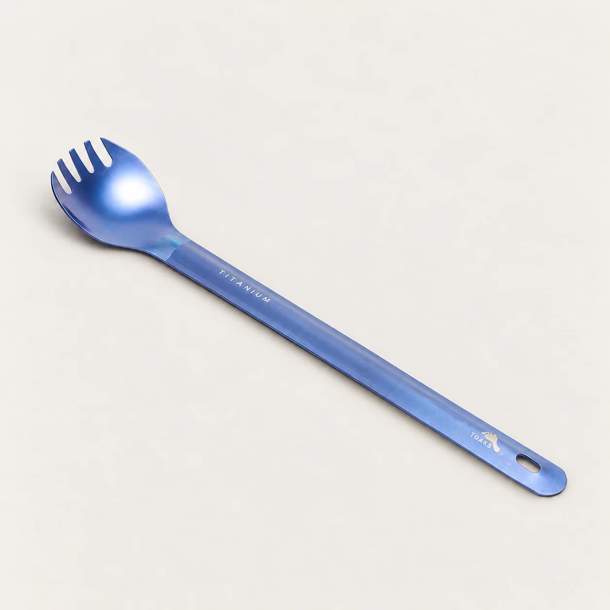 TOAKS Titanium Long Handle Spork