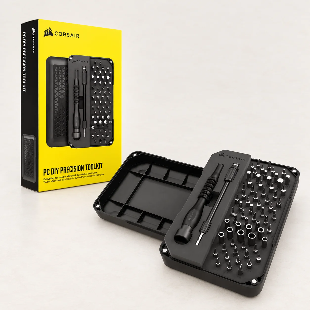 Corsair PC DIY Precision Toolkit