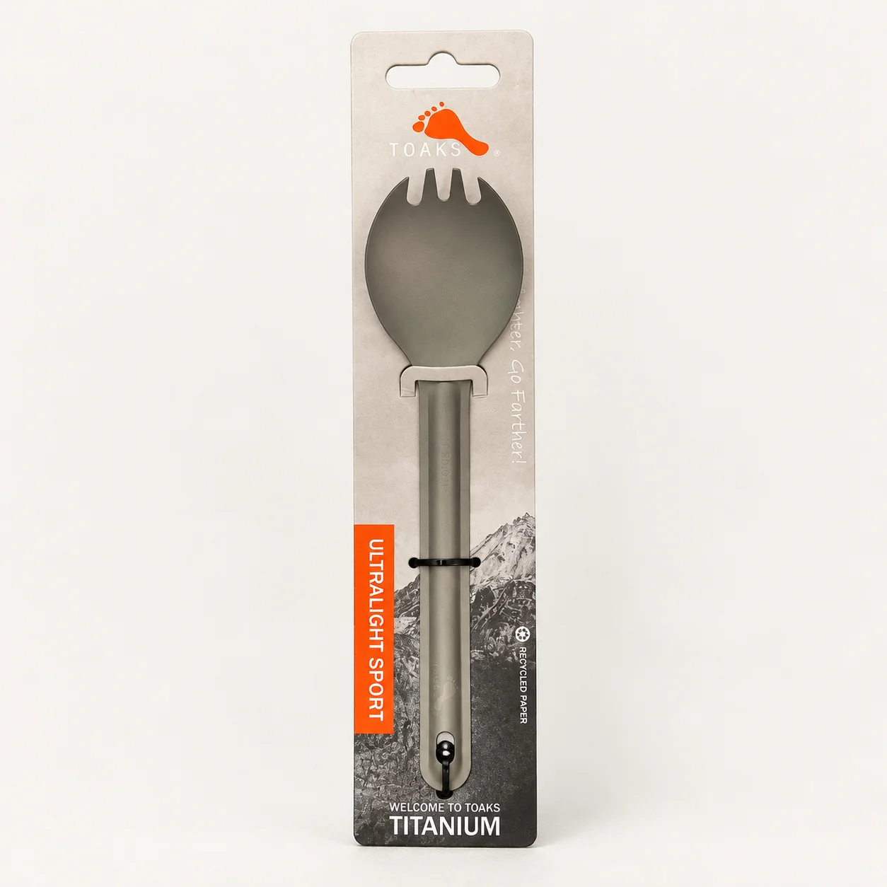 TOAKS Titanium Ultralight Spork