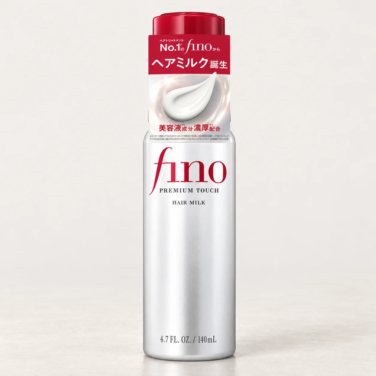 Fino Premium Touch Hair Milk 140 mL