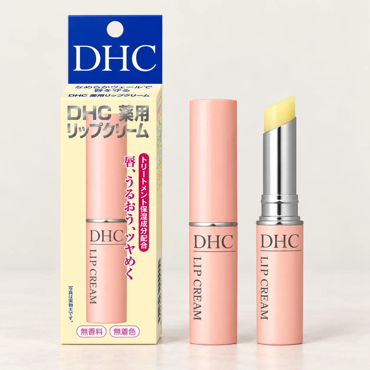 DHC Medicated Lip Cream 1.5 g